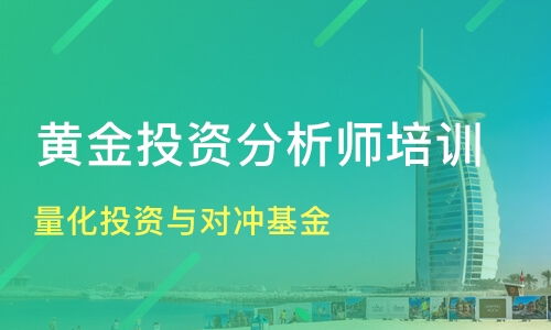 天津河东区黄金投资分析师培训机构哪家好 黄金投资分析师培训哪家好 黄金投资分析师培训机构学费 淘学培训