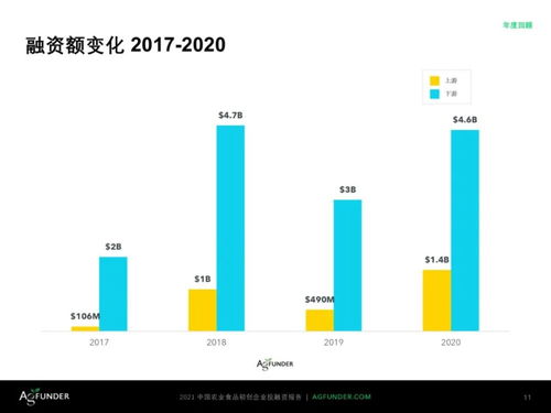 2021年中国农业食品投融资报告