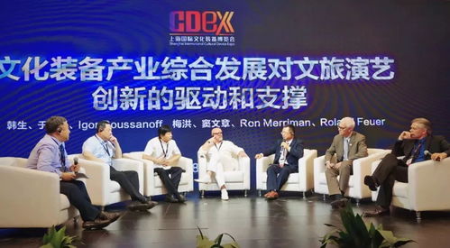 恒润斩获中国文化装备技术创新产品奖,领衔首届上海国际文化装备博览会亮点纷呈
