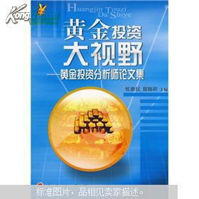 黄金投资大视野 黄金投资分析师论文集