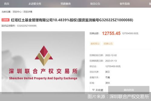 全部转让 红塔红土基金30 股权要易主 年内公募股权转让频频