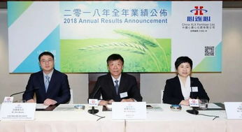 中国心连心化肥2018年全年业绩发布会召开，净利润同比大增57%，获国际投资分析师关注